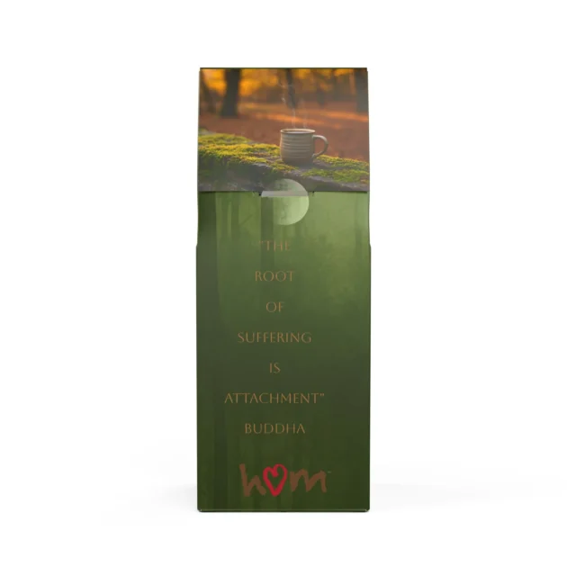 Bitterroot Coffee Blend (Dark French Roast) - Image 2