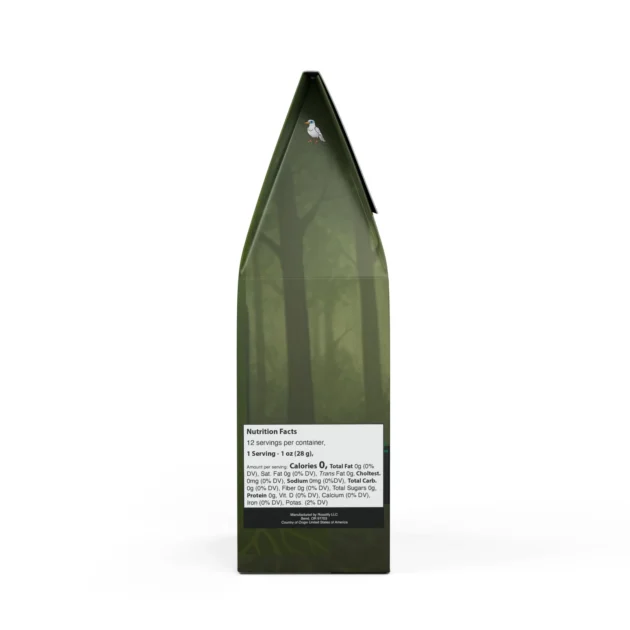 Bitterroot Coffee Blend (Dark French Roast) - Image 4