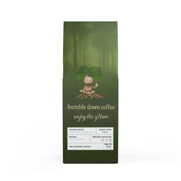 Broken Top Coffee Blend (Medium Roast)