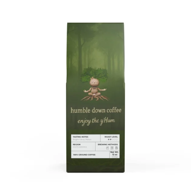 Colombia Single Origin Coffee (Light-Medium Roast)