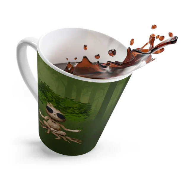 Latte Mug (Chill) - Image 2