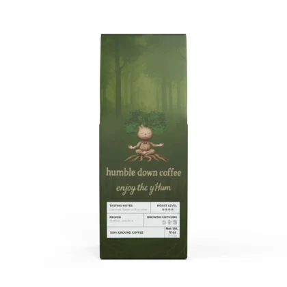 Flathead Valley Coffee Blend (Medium-Dark Roast)