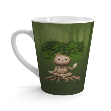 Latte Mug (Peace)