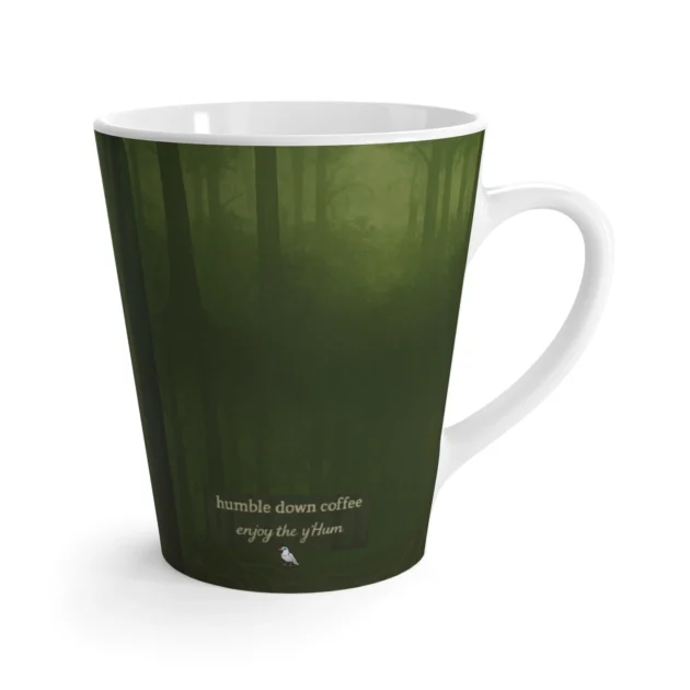 Latte Mug (Peace) - Image 3