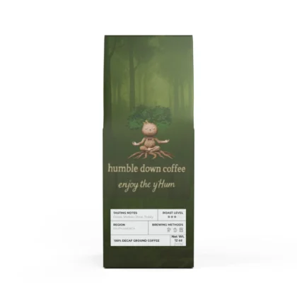 Trapper Peak Decaf Coffee Blend (Medium Roast)